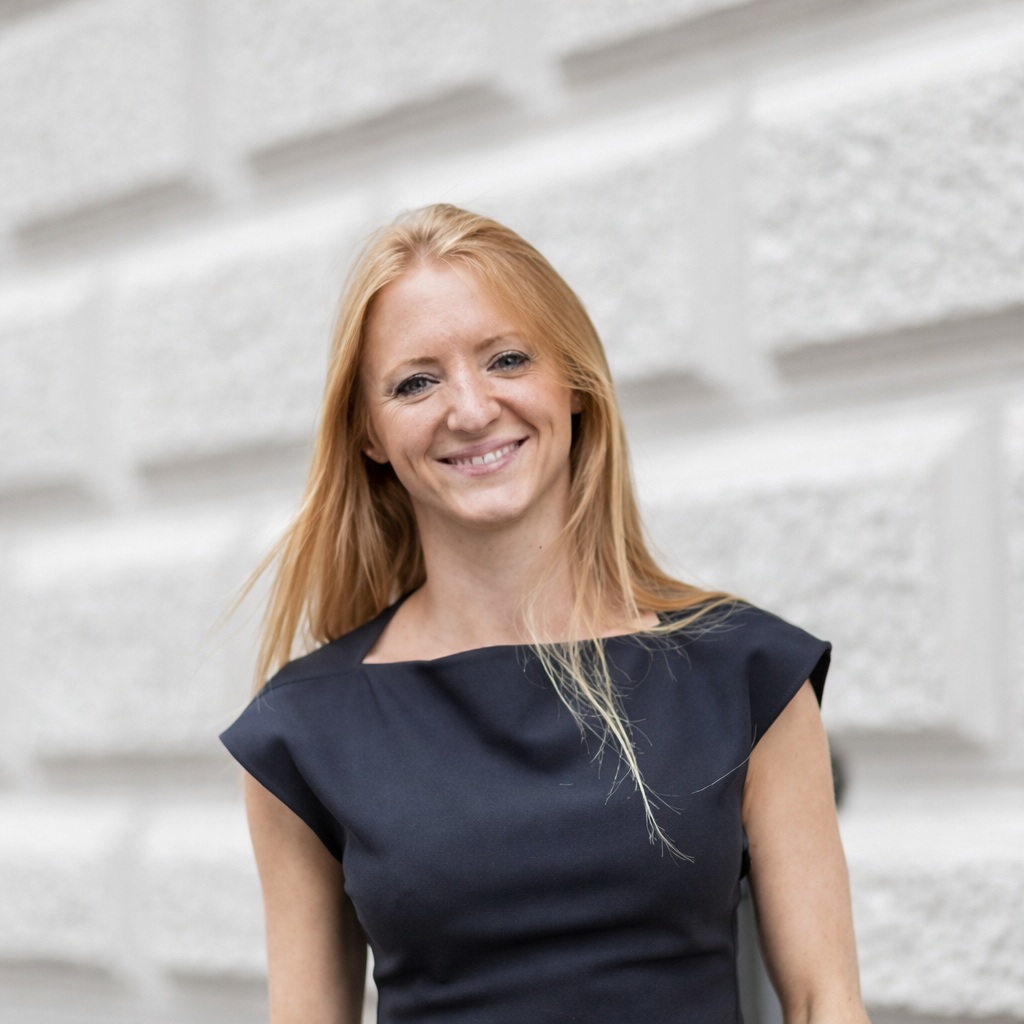 Camilla Agardh CEO Siloy