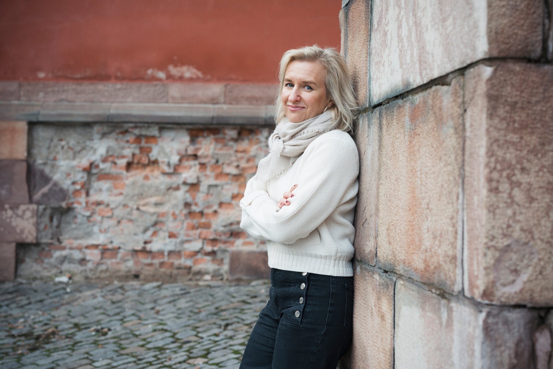 Cecilia Sundström Regional Director Siloy Nordics