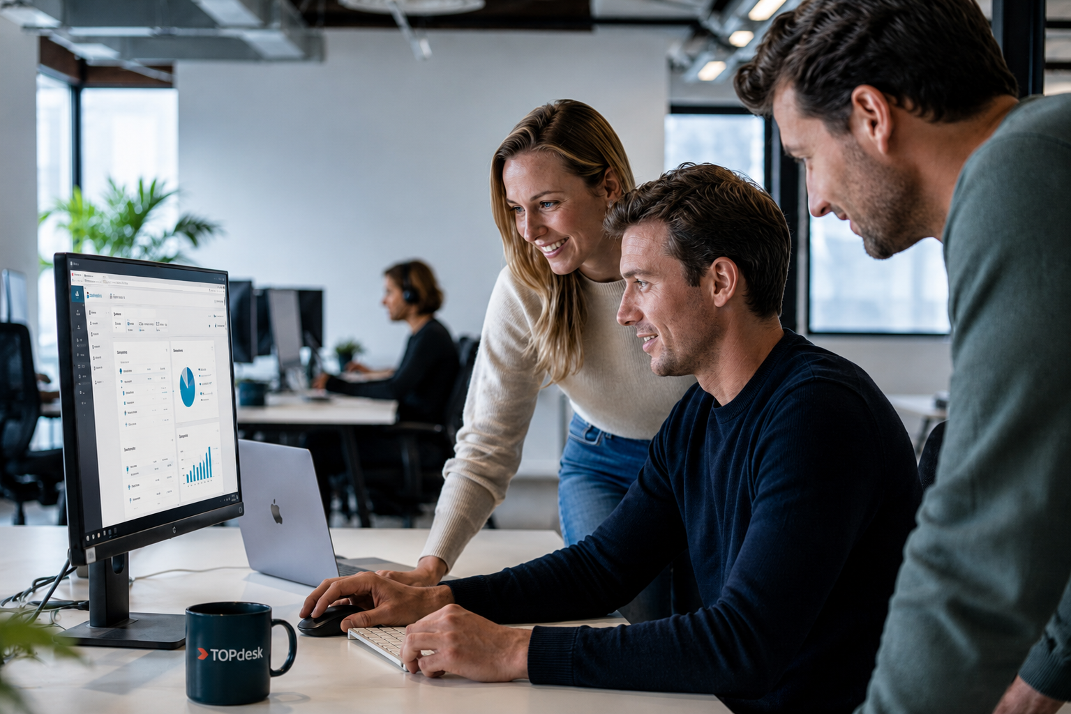 TOPdesk & HubSpot