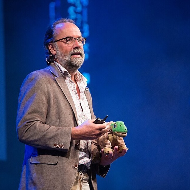 Maarten Steinbuch keynote