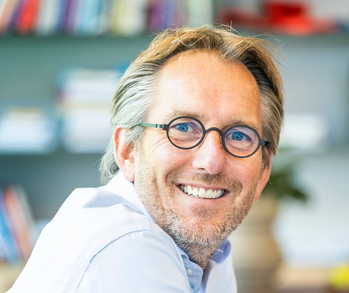 Arend van Houwelingen appointed Regional Director Benelux at Siloy