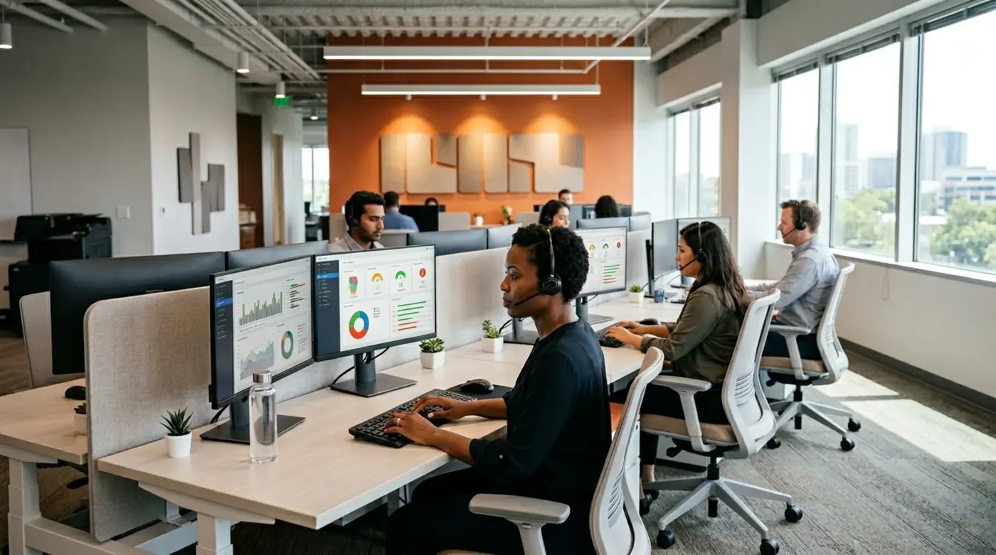 How TOPdesk bridged the gap between HubSpot & Salesforce for commercial growth