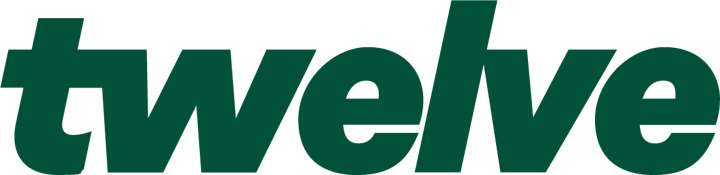 twelve-logo-green